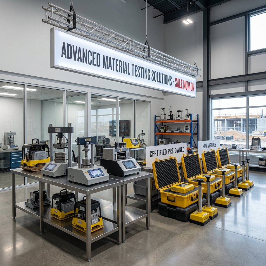 Sales Equipment